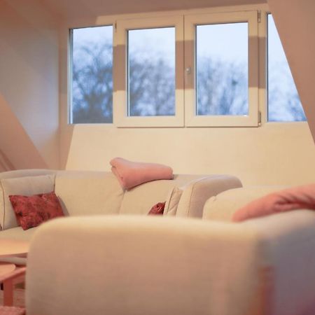 Appartamento Loft Les Deux Cedres Avec Vue Panoramique Charleville-Mézières Esterno foto