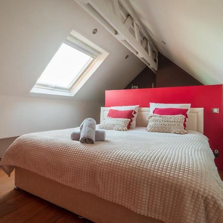 Appartamento Loft Les Deux Cedres Avec Vue Panoramique Charleville-Mézières Esterno foto