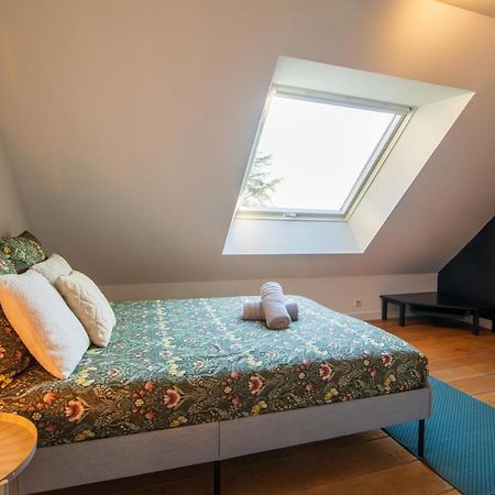 Appartamento Loft Les Deux Cedres Avec Vue Panoramique Charleville-Mézières Esterno foto