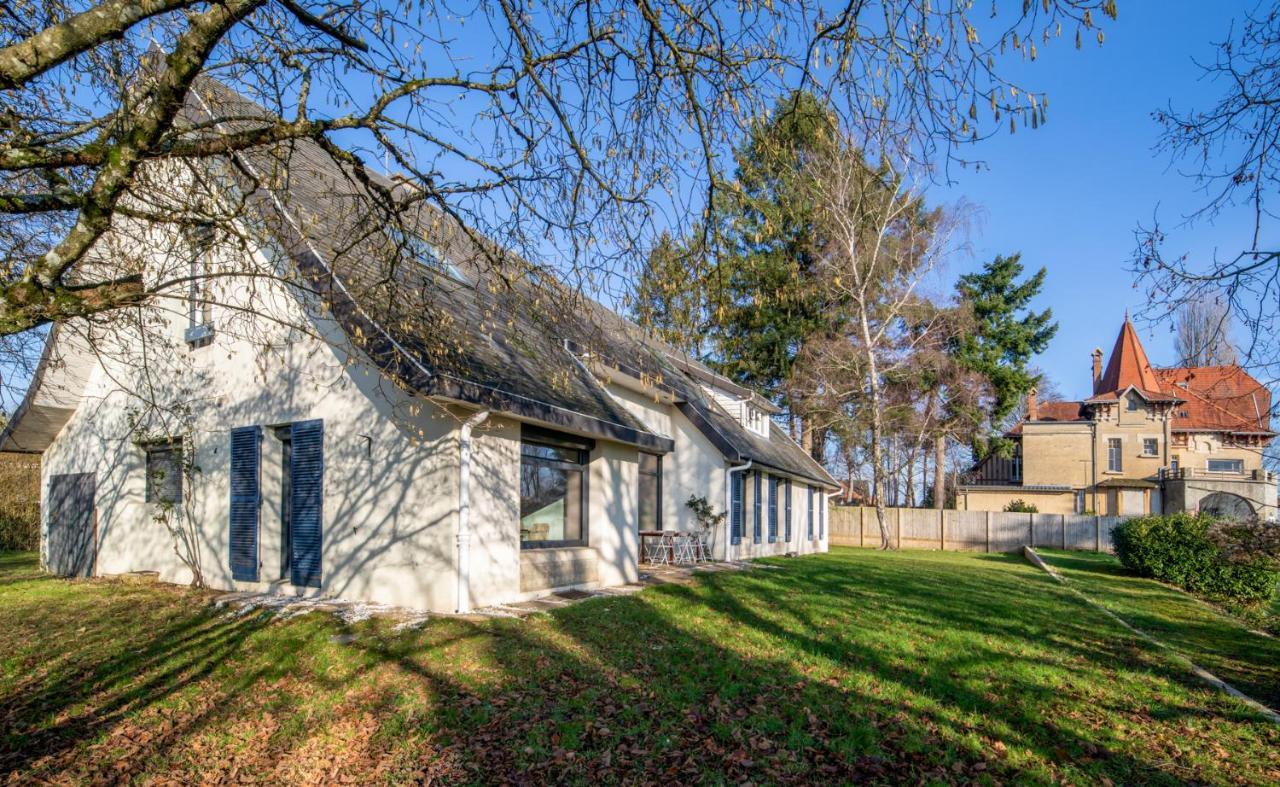 Appartamento Loft Les Deux Cedres Avec Vue Panoramique Charleville-Mézières Esterno foto