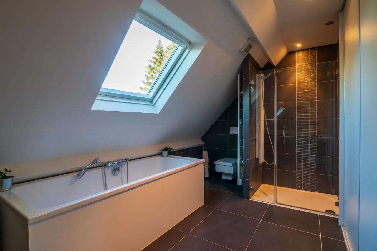 Appartamento Loft Les Deux Cedres Avec Vue Panoramique Charleville-Mézières Esterno foto