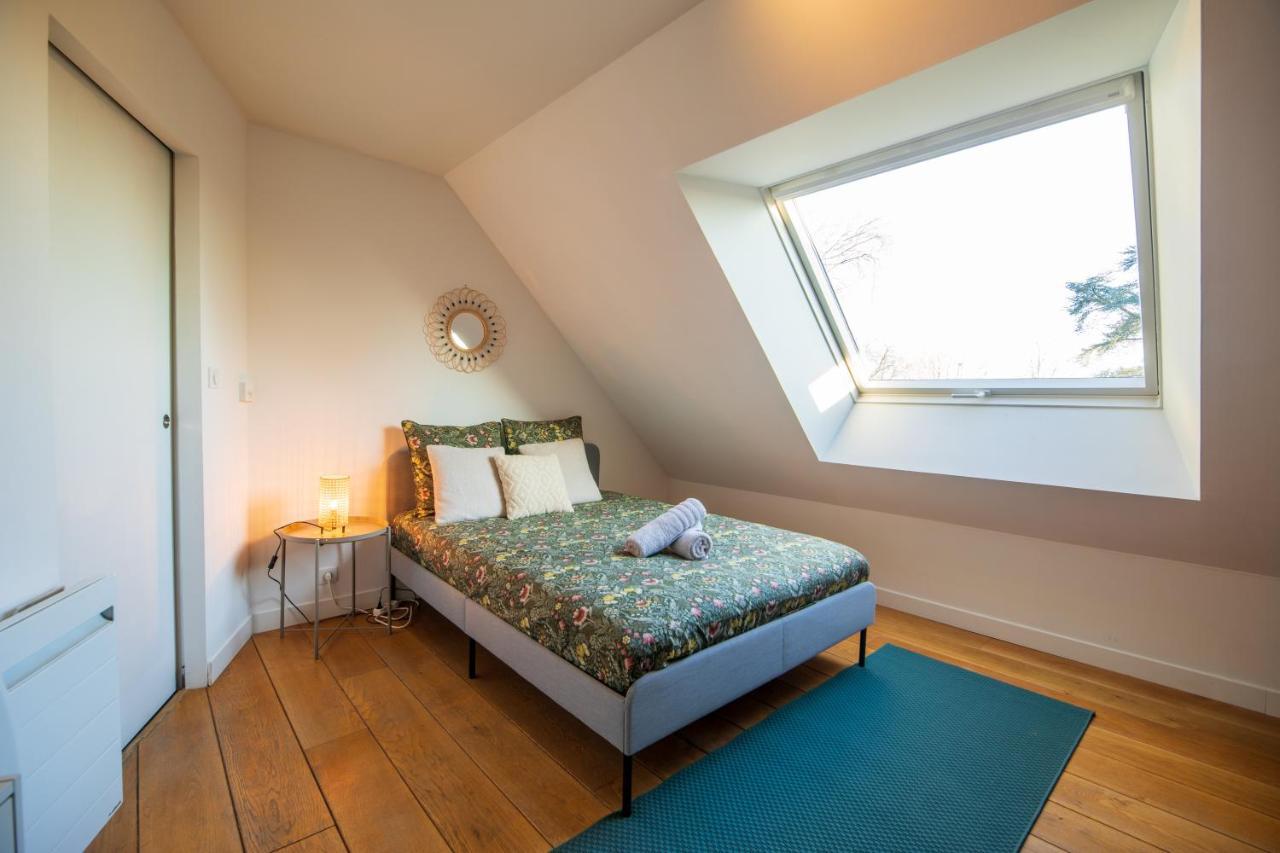 Appartamento Loft Les Deux Cedres Avec Vue Panoramique Charleville-Mézières Esterno foto